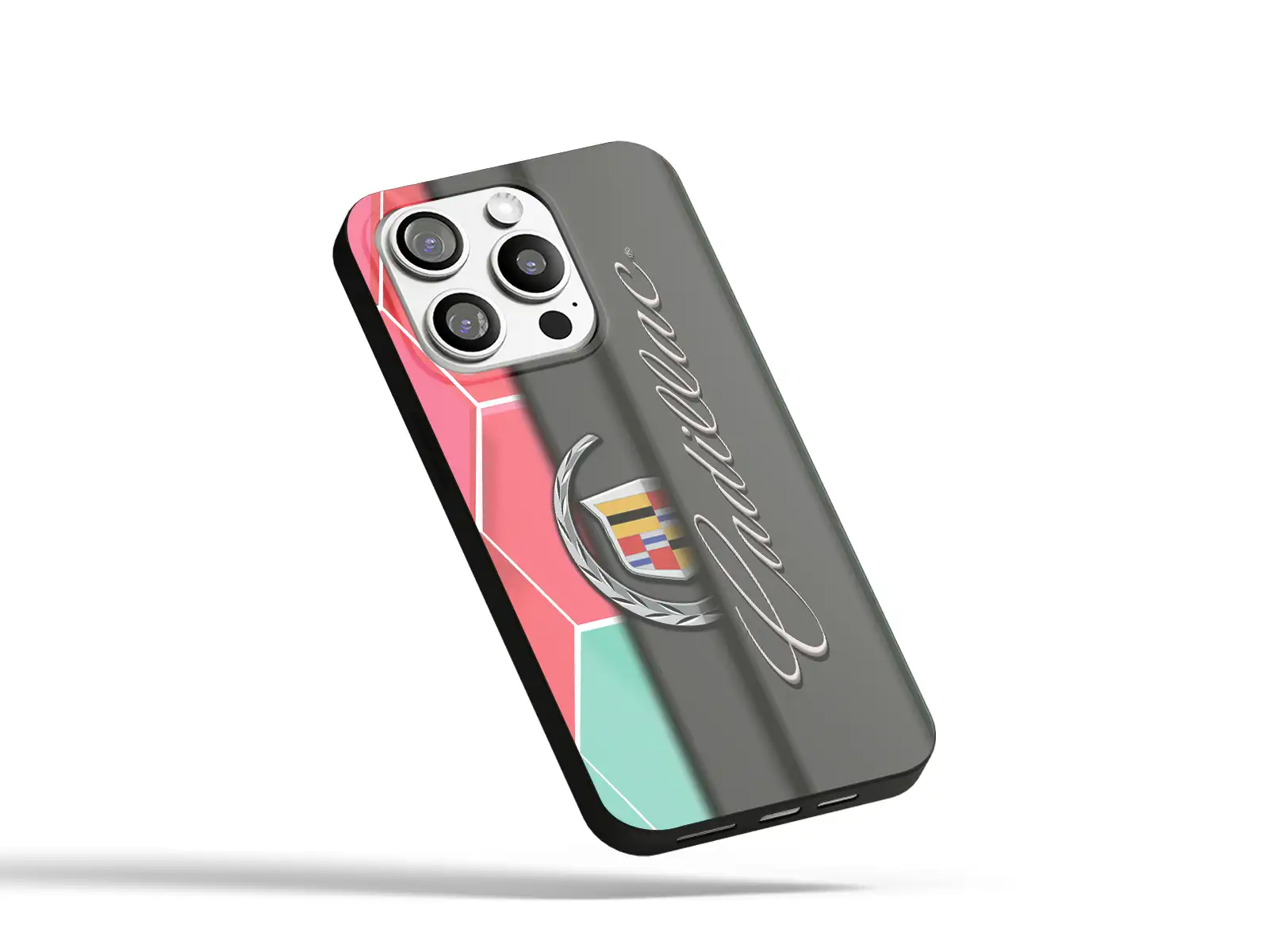 Cadillac Funda Smartphone Edición Limitada Pro Max